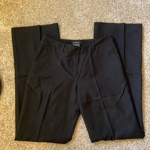 Ann Taylor black dress pants
